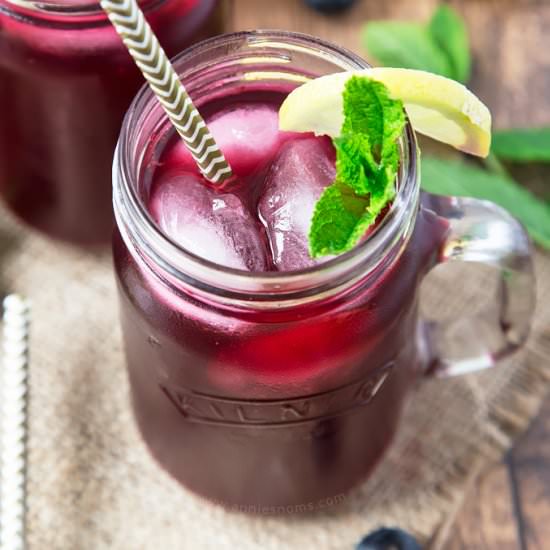 Blueberry Lemonade