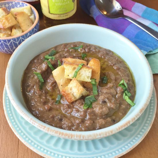 Spanish Lentil Stew