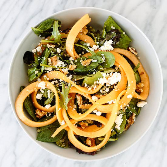 Quinoa and Walnut Salad