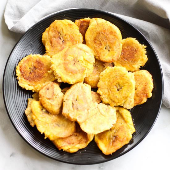 Fried Plantains