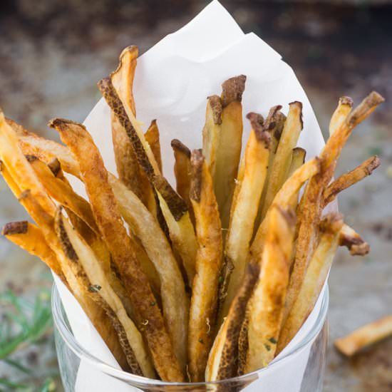 Skinny Fries