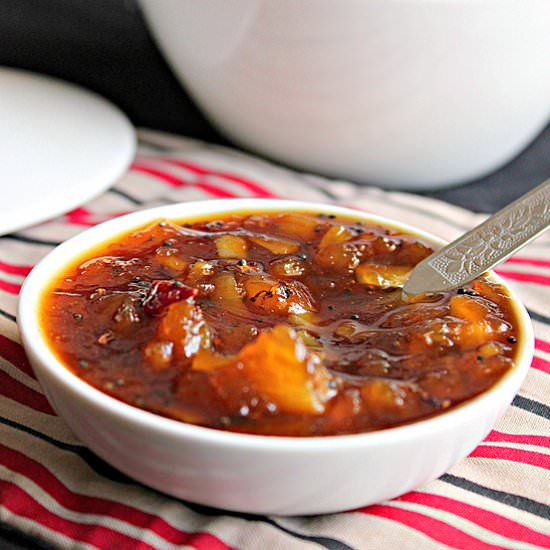 Mango Sweet Chutney
