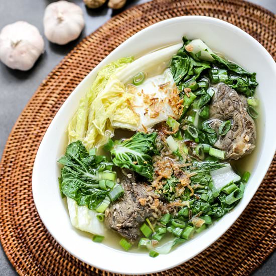 Beef Lauya