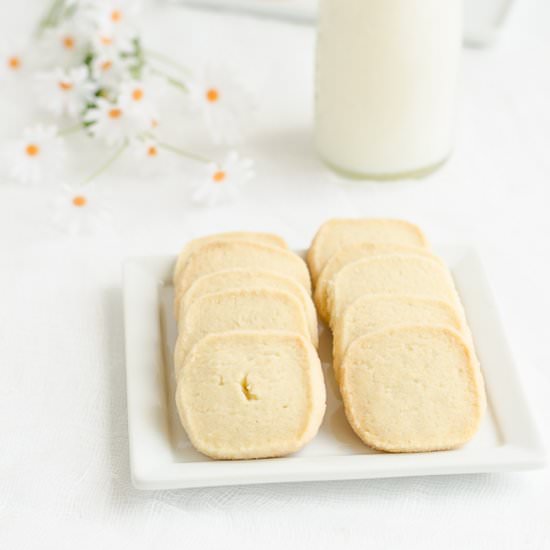3 Ingredients Cookies