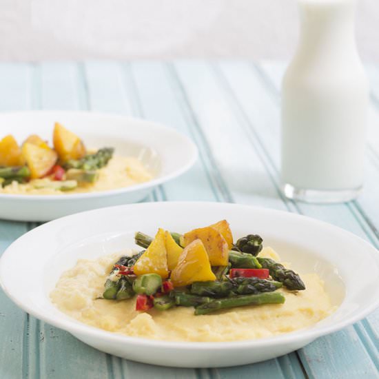Simple Polenta Recipe