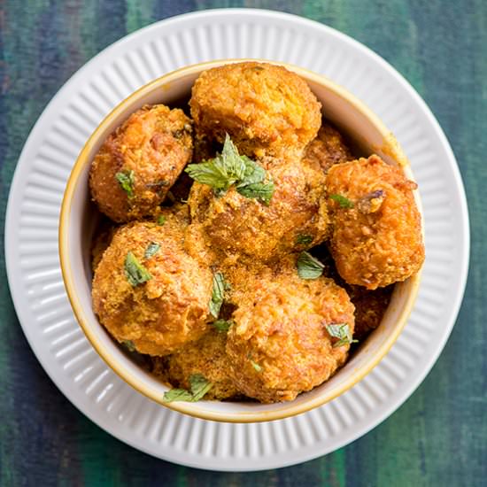 Bottle Gourd Kofta