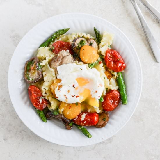 Springtime Pasta