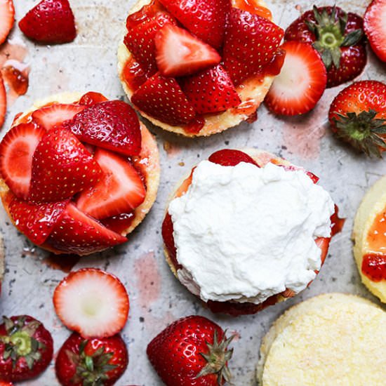 Strawberry Shortcake