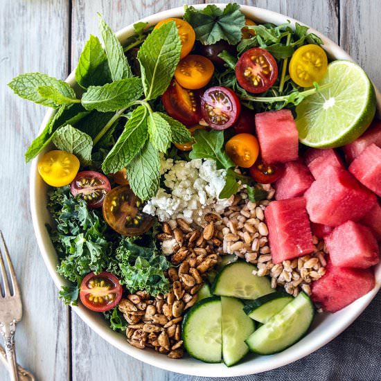 Early Summer Salad