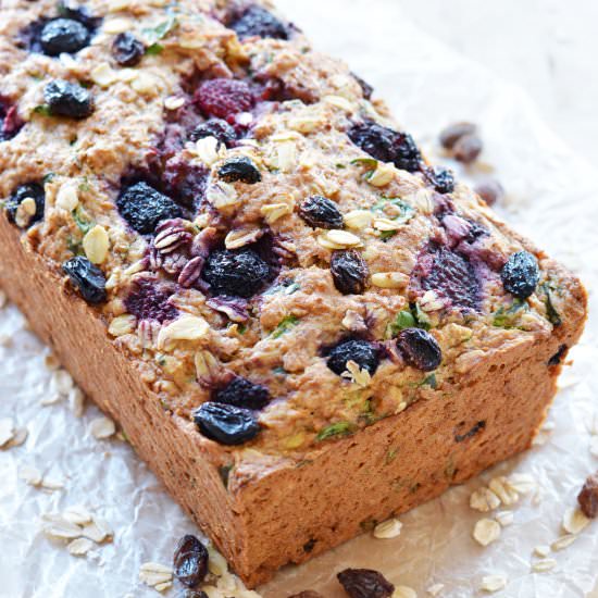 Fruit & Veggie Everything Loaf