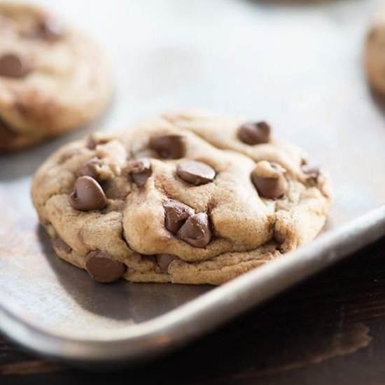 Perfect Chocolate Chip Cookies