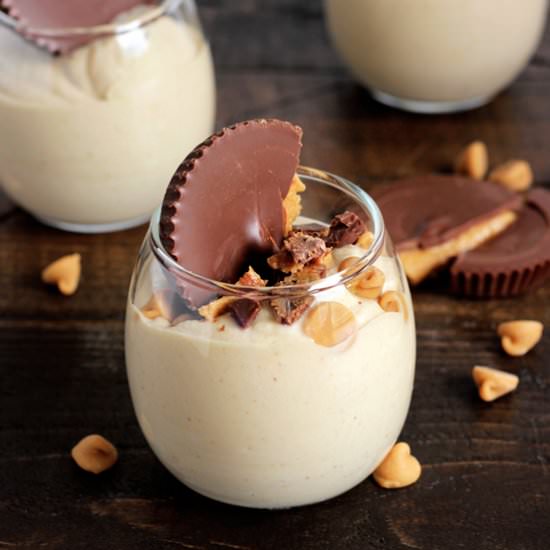 Skinny Peanut Butter Cups