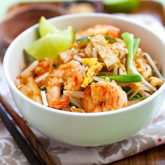Pad Thai