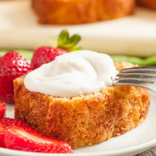 Yum-Yum Cake