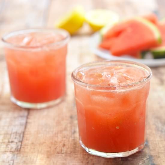 Watermelon Lemonade