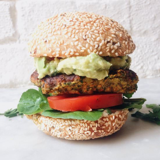 Veggie Burger