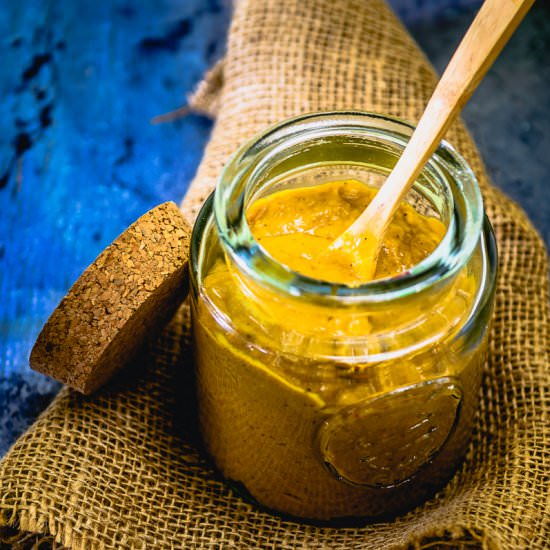 Mango Chilli BBQ Sauce