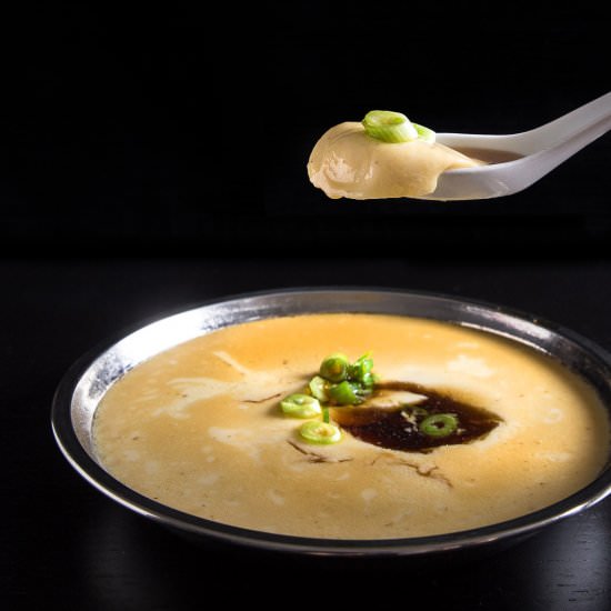 Steamed Eggs (Savory Egg Custard)
