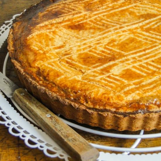 gâteau basque