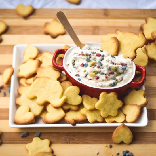 Homemade Dunkaroos