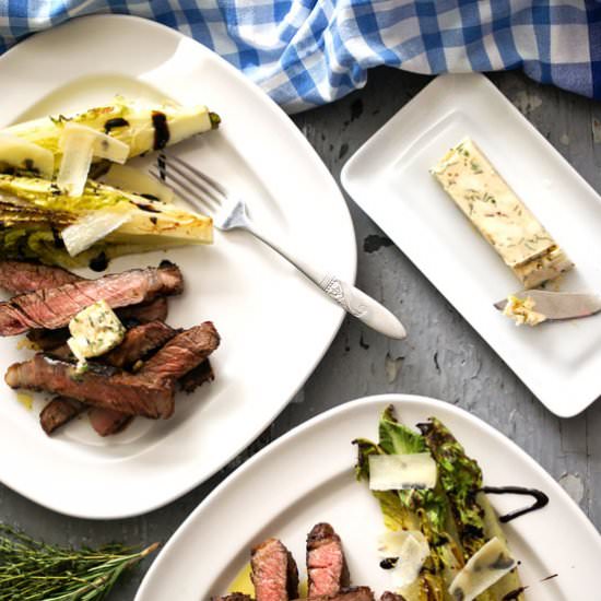 GRILLED PIEDMONTESE TAGLIATA
