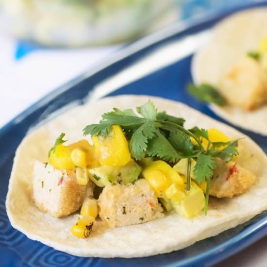 Fish Are Friends Not Food Tacos