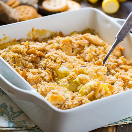 Squash Casserole