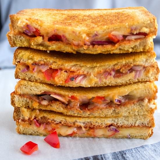 Pizza Sandwich