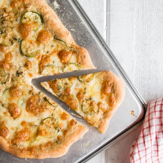Bianca Pizza