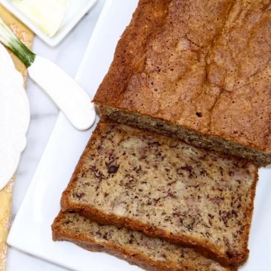 Flour’s Banana Bread