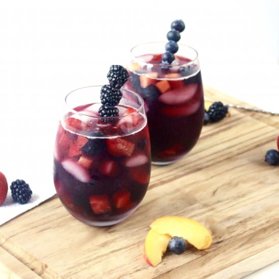 Antioxidant Sangria