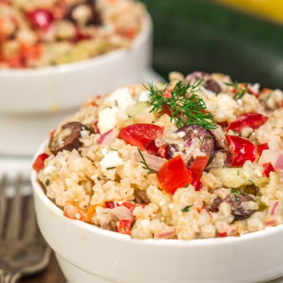 Tabouli Salad