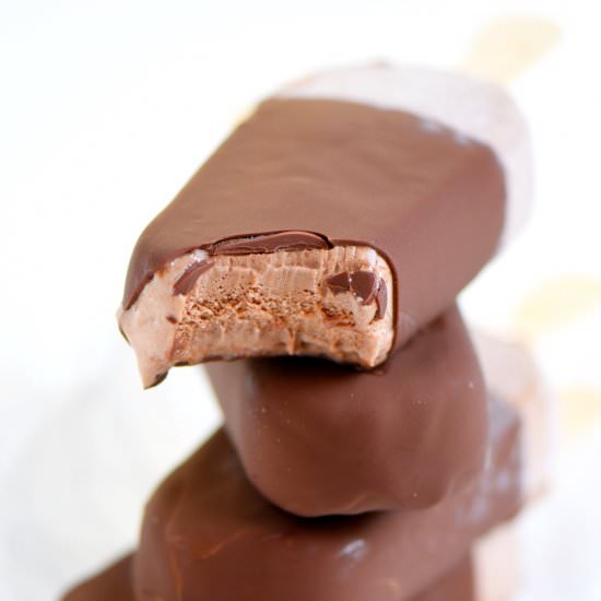 Dark Chocolate Magic Shell