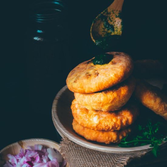 Matar Kachori