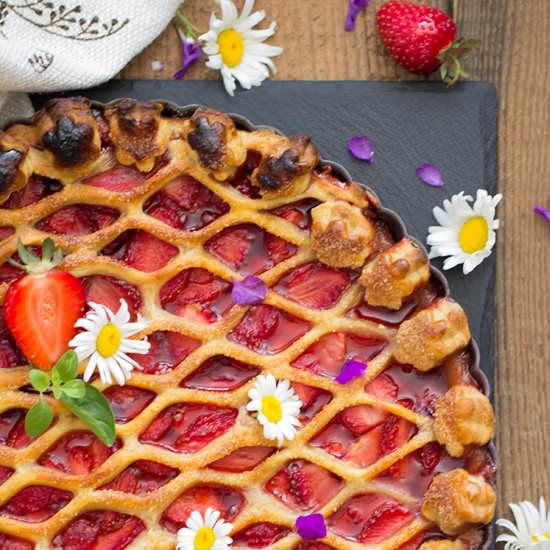 Strawberry Pie