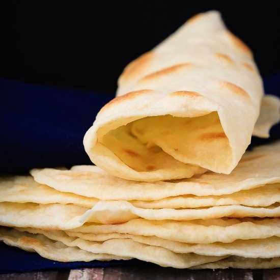 Homemade Tortillas
