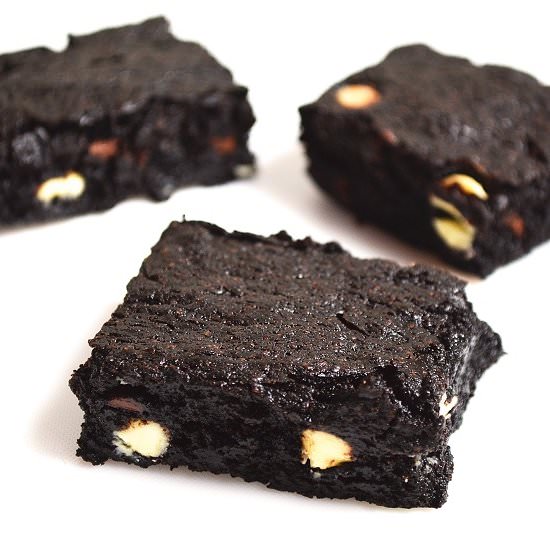 Rich Cocoa Brownies