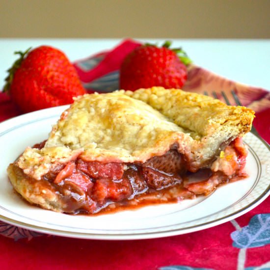 Strawberry Pie
