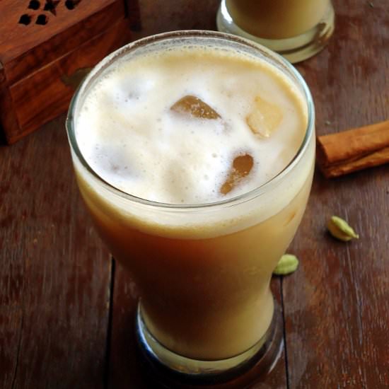 Spiced Cold Coffee