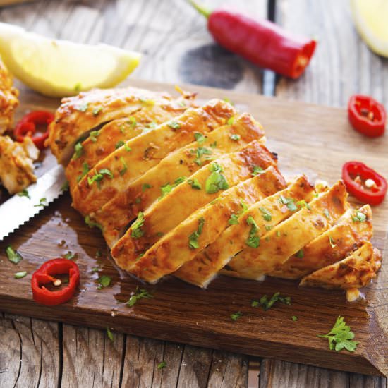 Super Simple Piri Piri Chicken