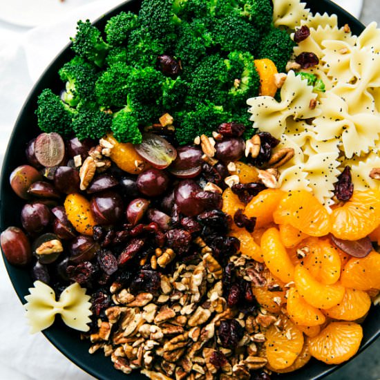 Broccoli Pasta Salad