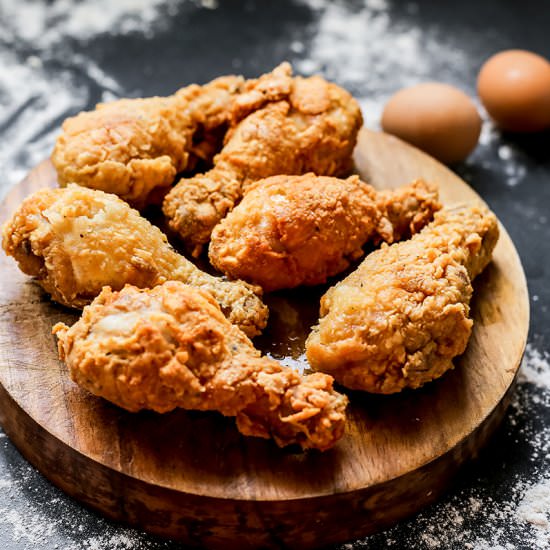 Buttermilk Fried Chicken