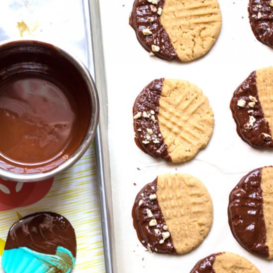 Peanut Butter Cookies