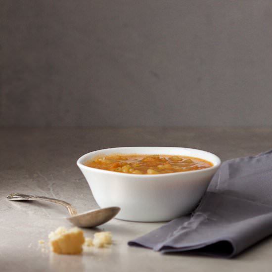 Hearty Potato Soup