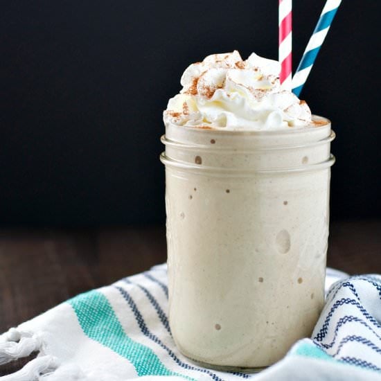 Skinny French Toast Frappe