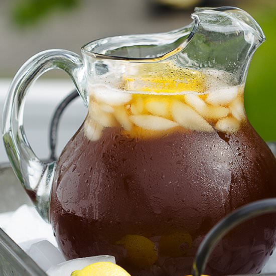 Perfect Sweet Tea