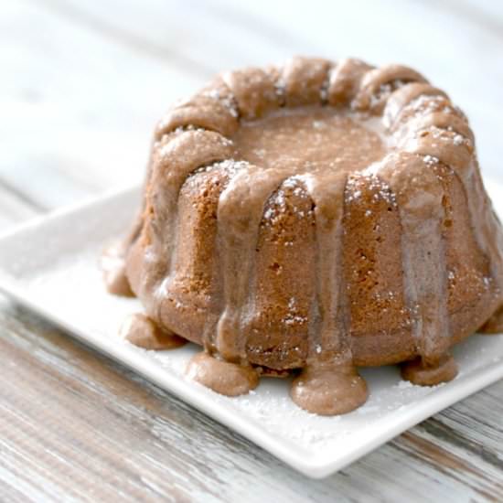 Gluten Free Mocha Cake