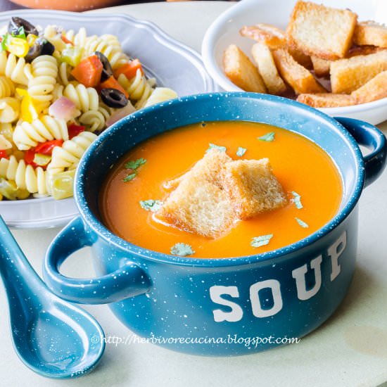 Roasted Tomato Soup