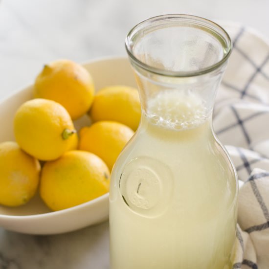 Lemonade