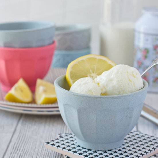 Skinny Frozen Yogurt